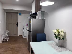 清迈大学旁Chomdoi Condotel