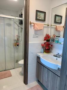 Colorful Seaview apartment Forestcity Johor Bahru Malaysia