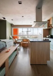 Outside Home Apto próx USP - Piratininga