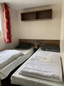 Mobile home Cc995 near swimming pool - Les Charmettes