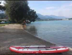 Faaakersee Familyhouse - mit PrivatStrand-Seeblick only Sa-Sa