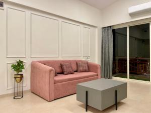 Dreamview Mountains - Cozy 1bhk with Sunrise view