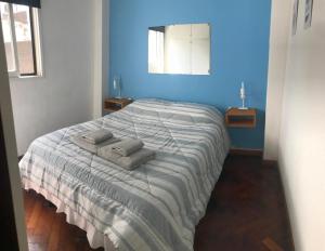 Cálido espacio en el centro de Capital Federal