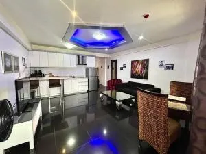 Kandi luxury 1BR, housekeeping & Netflix! - Malabañas