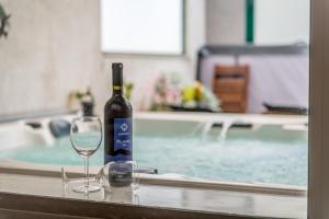 Apartment Slavica-New-With Jacuzzi