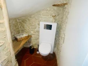 Appartements Maisonette duplex - Tout equipe - Matelas haute qualite : photos des chambres