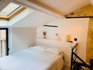 Appartements Maisonette duplex - Tout equipe - Matelas haute qualite : photos des chambres
