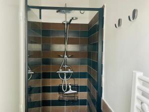 Appartements Maisonette duplex - Tout equipe - Matelas haute qualite : photos des chambres