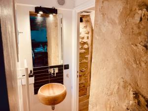 Appartements Maisonette duplex - Tout equipe - Matelas haute qualite : photos des chambres