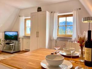 Urban Vista I Central I Küche I Bergblick