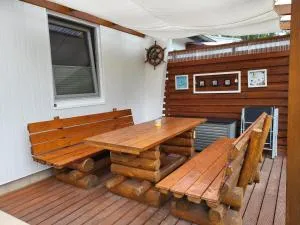 Bungalow Mönchgut on the island of Ruegen - Mariendorf