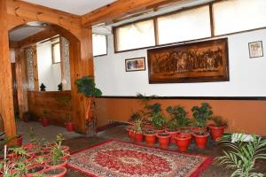 The Whispering Inn Resort and Bar (An Exotic Vintage Beauty )