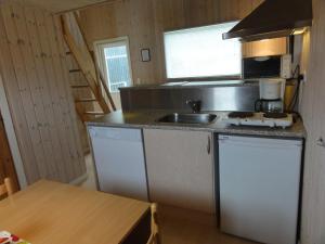 Tornby Strand Camping Cottages