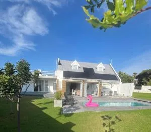 THE SURF AND GOLF HUIS Solar Power - Kromriviermond