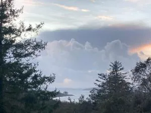 Villa Ty Loin vue mer 5 personnes - Loperhet