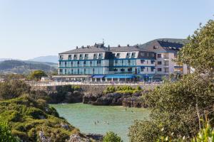 3 hvězdičkový hotel Hotel Astuy Isla Španělsko