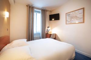 Hotels Hotel Beaulieu Lyon Charbonnieres : Chambre Double