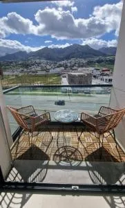 Luxe Appartement in Tetouan - Kitane