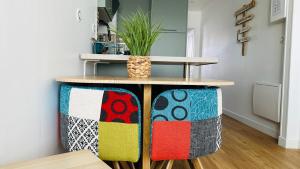 Appartement MaCoco Front de Mer