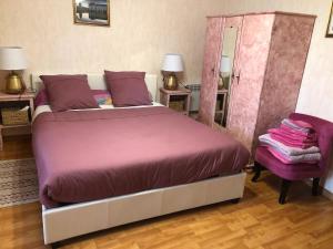B&B / Chambres d'hotes L'Eclipse : photos des chambres