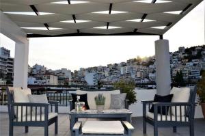 Port View Suite, Kavala