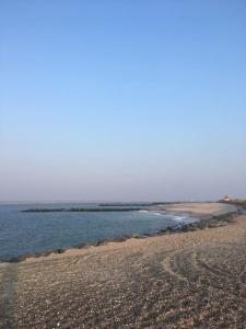 Nyd den skønne natur ved hav og fjord