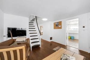 Nyd den skønne natur ved hav og fjord