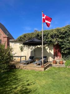 Nyd den skønne natur ved hav og fjord