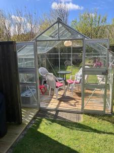 Nyd den skønne natur ved hav og fjord