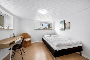 Nyd den skønne natur ved hav og fjord