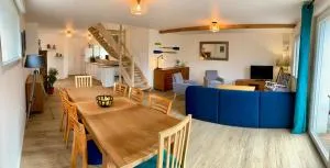 Rive gauche (bord de mer) - Réville