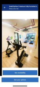Seaview 2bedrooms Aparment Forest city Johor Bahru Malaysia