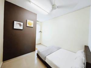 38 Georgetown 3 Storey Terrace local food 5rooms 16pax