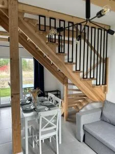 Domy przy Spokojnej - Junoszyno