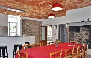Maisons de vacances Mas lise D : photos des chambres