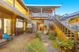 GeGeHouse - Lijiang Old Town - 宁蒗