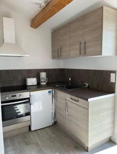 Appartements Appartement bord de mer 2 personnes : photos des chambres