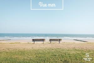Villages vacances Sweet Home Cabourg Hotel et gites : photos des chambres