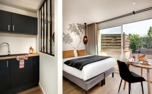 Hotels Hotel & Spa Les Mouettes : photos des chambres