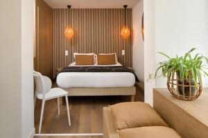 Hotels Hotel & Spa Les Mouettes : photos des chambres