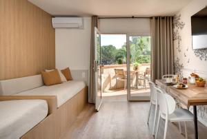 Hotels Hotel & Spa Les Mouettes : photos des chambres