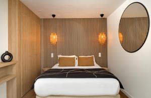 Hotels Hotel & Spa Les Mouettes : photos des chambres