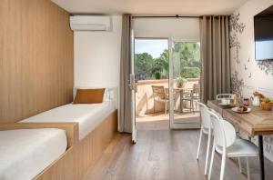 Hotels Hotel & Spa Les Mouettes : photos des chambres