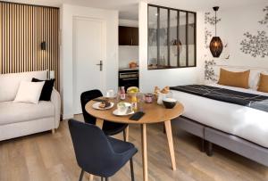 Hotels Hotel & Spa Les Mouettes : photos des chambres