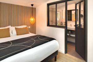 Hotels Hotel & Spa Les Mouettes : photos des chambres