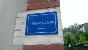 À lApproche de la Mer