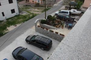Schöne Ferienwohnung in Crikvenica mit Grill, Garten und Terrasse