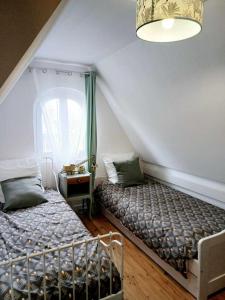 Maisons de vacances Maison de vacances familiale a Trouville-sur-mer : photos des chambres