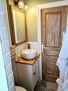 Maisons de vacances Maison de vacances familiale a Trouville-sur-mer : photos des chambres