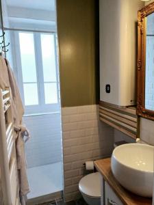 Maisons de vacances Maison de vacances familiale a Trouville-sur-mer : photos des chambres